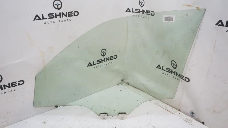 *READ-AS-IS* 09-13 Subaru Forester Right Front Door Window Glass 61011SC000 OEM Alshned Auto Parts