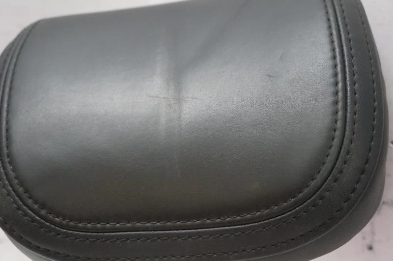 2014 Kia Cadenza Right Left Front Headrest Black Leather 887003R510GXS OEM - Alshned Auto Parts