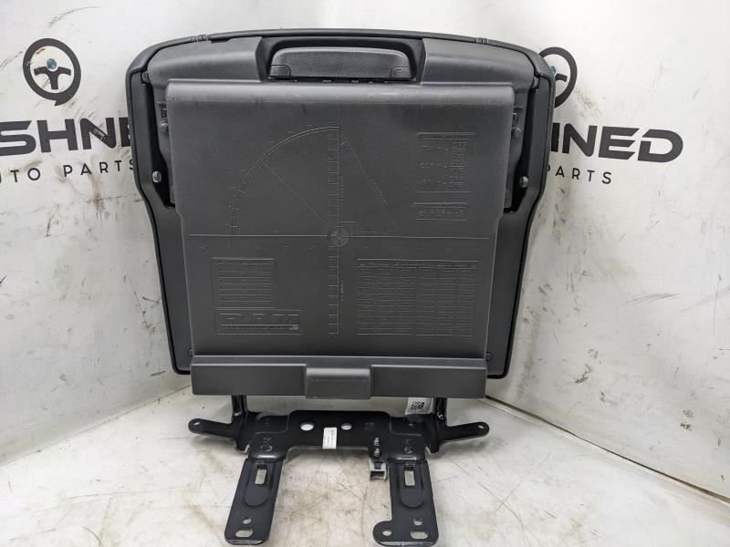 2019-2023 Ram 1500 Big Horn Central Console Armrest 5YM331X7AG OEM - Alshned Auto Parts