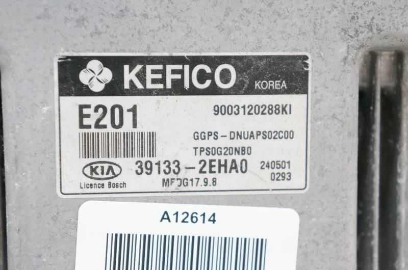 2014 Kia Soul 2.0 Engine Computer Control Module ECU ECM 39133-2EHA0 OEM - Alshned Auto Parts