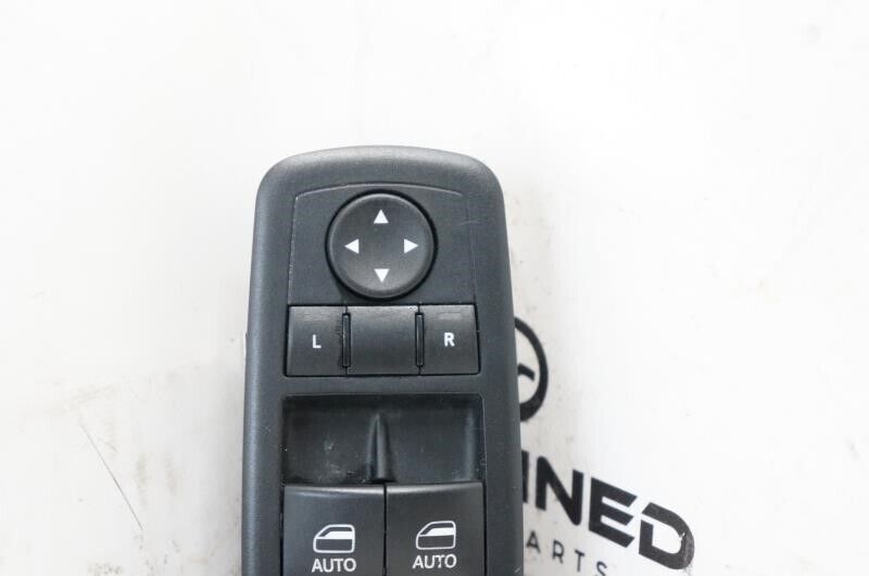 2011-2017 Dodge Journey Driver Master Window Mirror Switch 68139805AB - Alshned Auto Parts