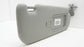 11-16 Kia Optima Passenger Right Side Sun Visor (Gray) OEM 852022T02087 - Alshned Auto Parts