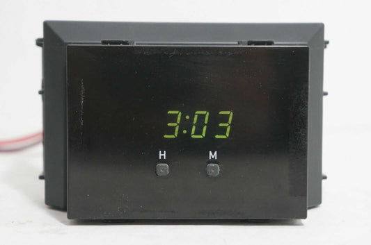 2008-13 toyota highlander clock info screen display 83910-048010 oem - Alshned Auto Parts