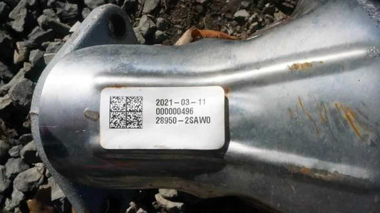 2021 Hyundai Santa Fe Exhaust Muffler 28650-S2450 OEM - Alshned Auto Parts