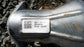 2021 Hyundai Santa Fe Exhaust Muffler 28650-S2450 OEM - Alshned Auto Parts