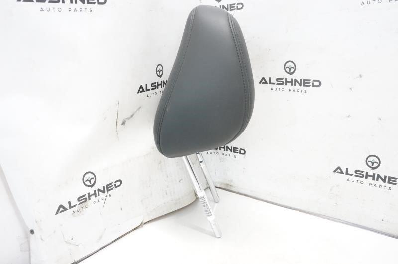 2014-2019 Infiniti Q50 Front Left Right Headrest Black Leather 86400-4HA1A OEM - Alshned Auto Parts