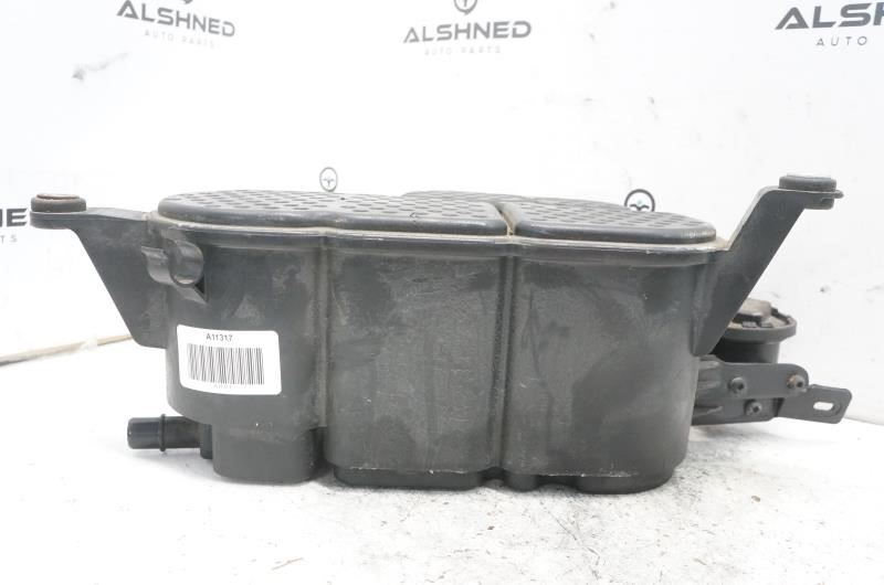 2013 Audi A4 Fuel Vapor Evaporator Emission EVAP Canister 8K0-201-801 OEM - Alshned Auto Parts