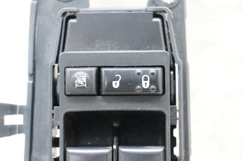 2014 Jeep Patriot Driver Left Master Window Switch 04602780AA OEM - Alshned Auto Parts