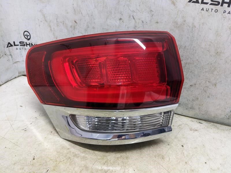 2020-22 Jeep Grand Cherokee Rear Left Driver Side Tail Light Lamp 68471329AA OEM - Alshned Auto Parts