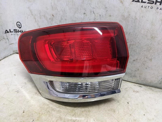 2020-22 Jeep Grand Cherokee Rear Left Driver Side Tail Light Lamp 68471329AA OEM - Alshned Auto Parts