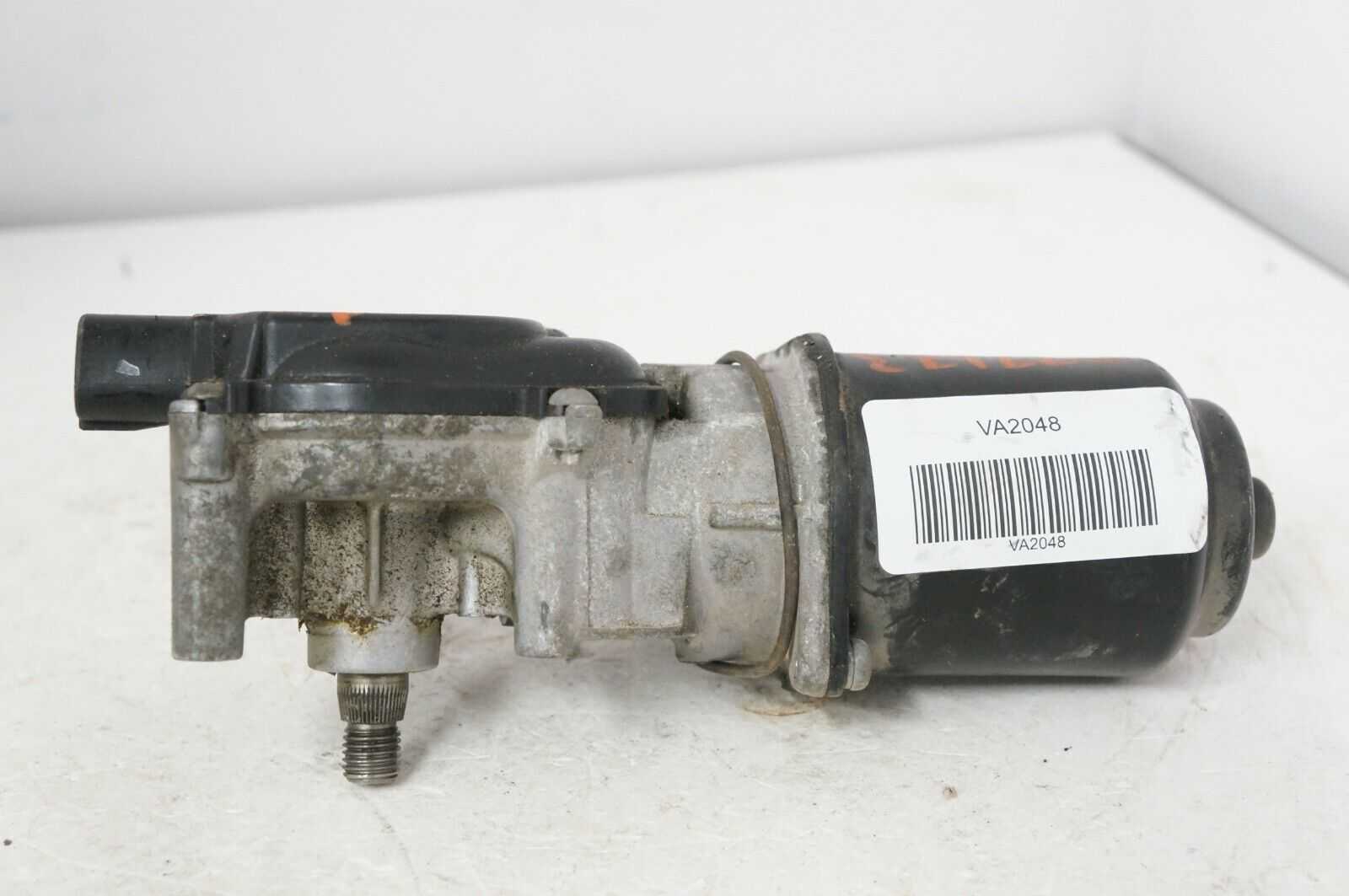 2003-2007 Honda Accord Wiper Motor Front Windshield 76505-SDA-A020 OEM - Alshned Auto Parts