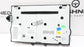 2009-2011 Ford Focus Audio Radio Control Panel 9S4T-18A802-AA OEM - Alshned Auto Parts