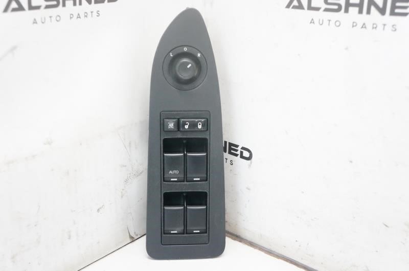 2006-2014 Chrysler 300 Left Driver Master Window Switch 23465327 OEM - Alshned Auto Parts