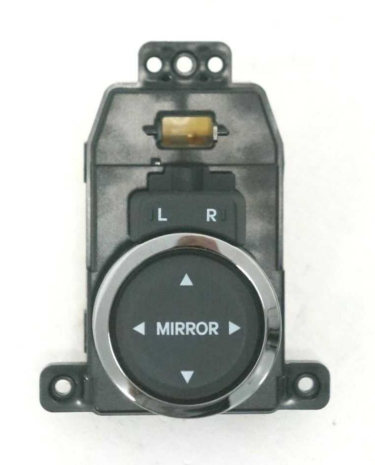 2011 Hyundai Genesis LH Driver Mirror Switch Button Control OEM 202008378 - Alshned Auto Parts