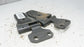 2020 Jeep Wrangler Passenger Right Rear Door Hinges Set 68297676 OEM - Alshned Auto Parts