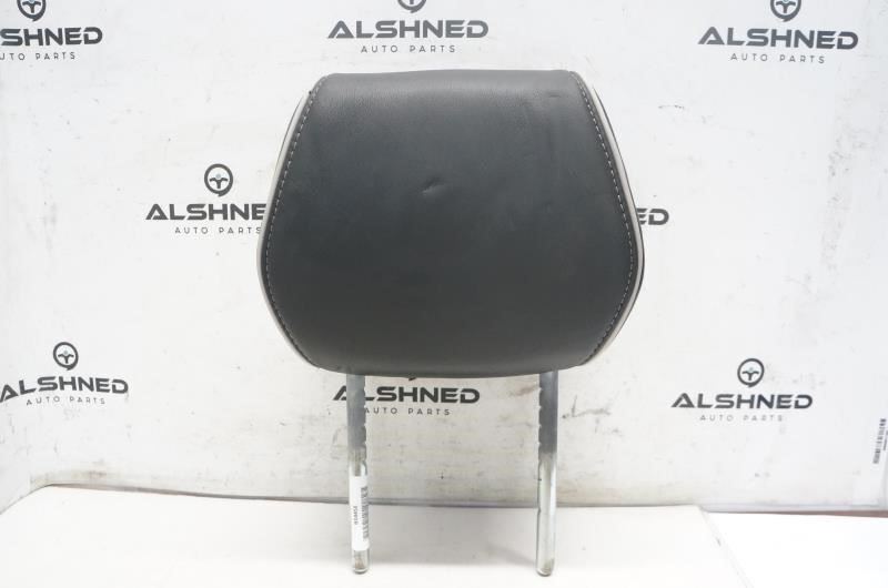 2017-2020 Acura MDX Front Left Right Headrest Black Leather 81140-TZ5-A51ZB OEM - Alshned Auto Parts