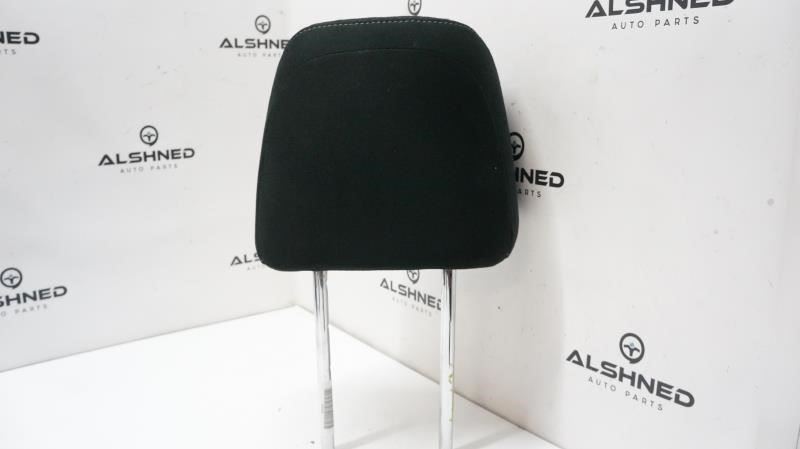 2016 Subaru Legacy Front Right Left Headrest Black Cloth 64061AL01AVH OEM - Alshned Auto Parts