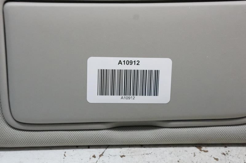 2019 Infiniti Q50 Left Driver Sun Visor 96401-4HB0A OEM Alshned Auto Parts