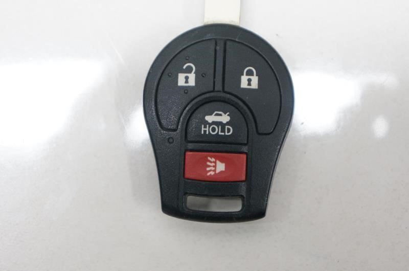 10-13 Nissan Rogue Remote Head Key Fob 4-BUTTON Trunk CWTWB1U751 H0561-C993A - Alshned Auto Parts