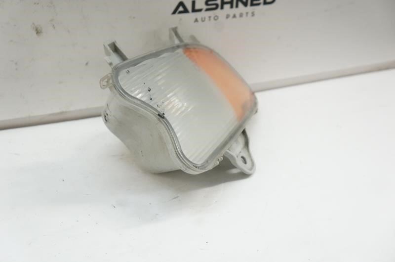 2010 Buick Enclave Font Bumper Driver Left Side Turn Signal Lamp  15130030 OEM - Alshned Auto Parts