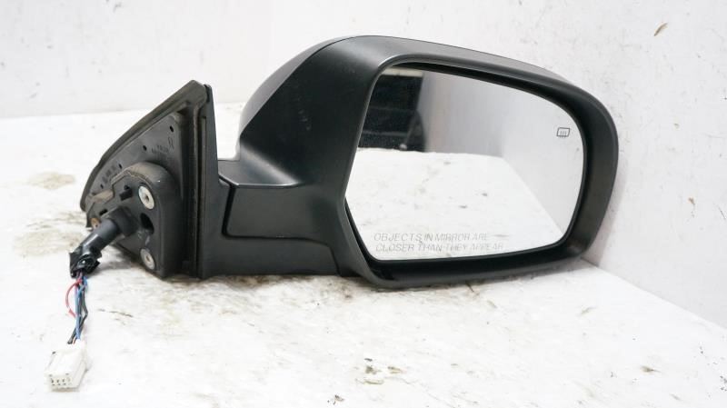 2011-2014 Subaru Legacy Passenger Right Side Rear View Mirror 91036AJ14B OEM - Alshned Auto Parts