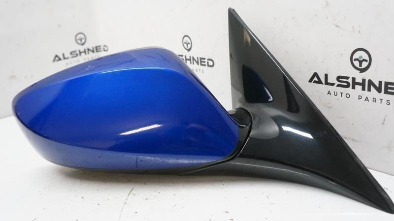 2012-2014 Hyundai Veloster Passenger Right Side Rear View Mirror 87620-2V340 OEM - Alshned Auto Parts