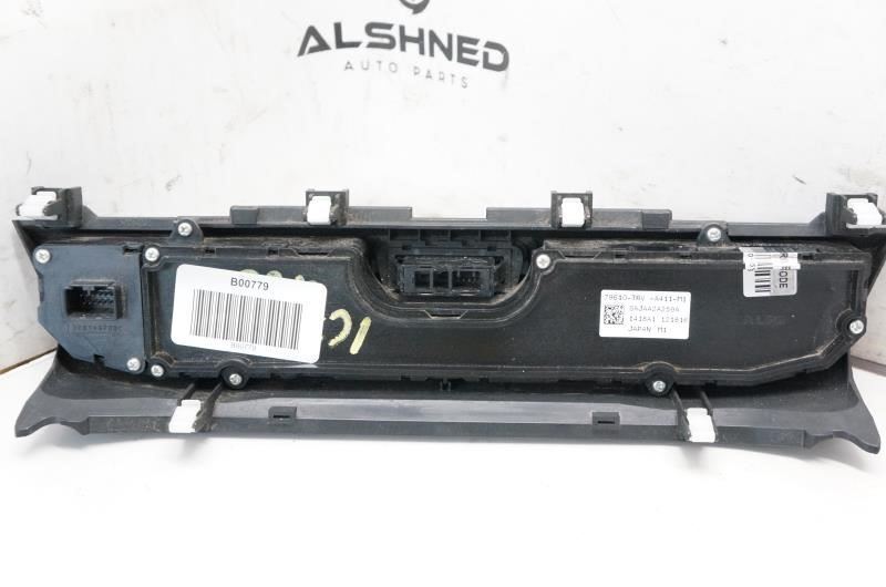 17-19 Honda Clarity AC Heater Temperature Climate Control 79610-TRV-A411-M1 - Alshned Auto Parts