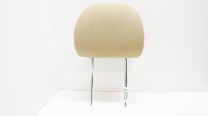 11-14 Hyundai Sonata Front LF RT Headrest Beige Cloth OEM 88700-3Q000-Y3Y - Alshned Auto Parts