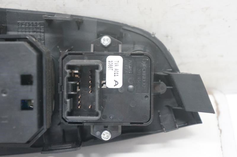 2018-2020 Honda Accord Driver Front Door Window Switch 35750-TVA-A01 OEM - Alshned Auto Parts