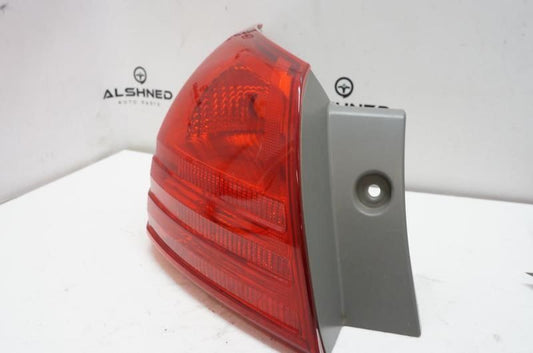 2010 Nissan Rogue Left Rear Tail Light 26559-JM00A OEM - Alshned Auto Parts