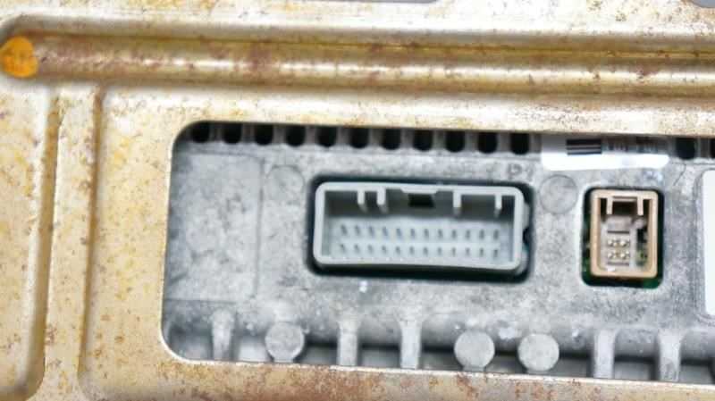 10-14 Nissan Maxima Navigation Information Display Screen OEM 28091-5X00D - Alshned Auto Parts