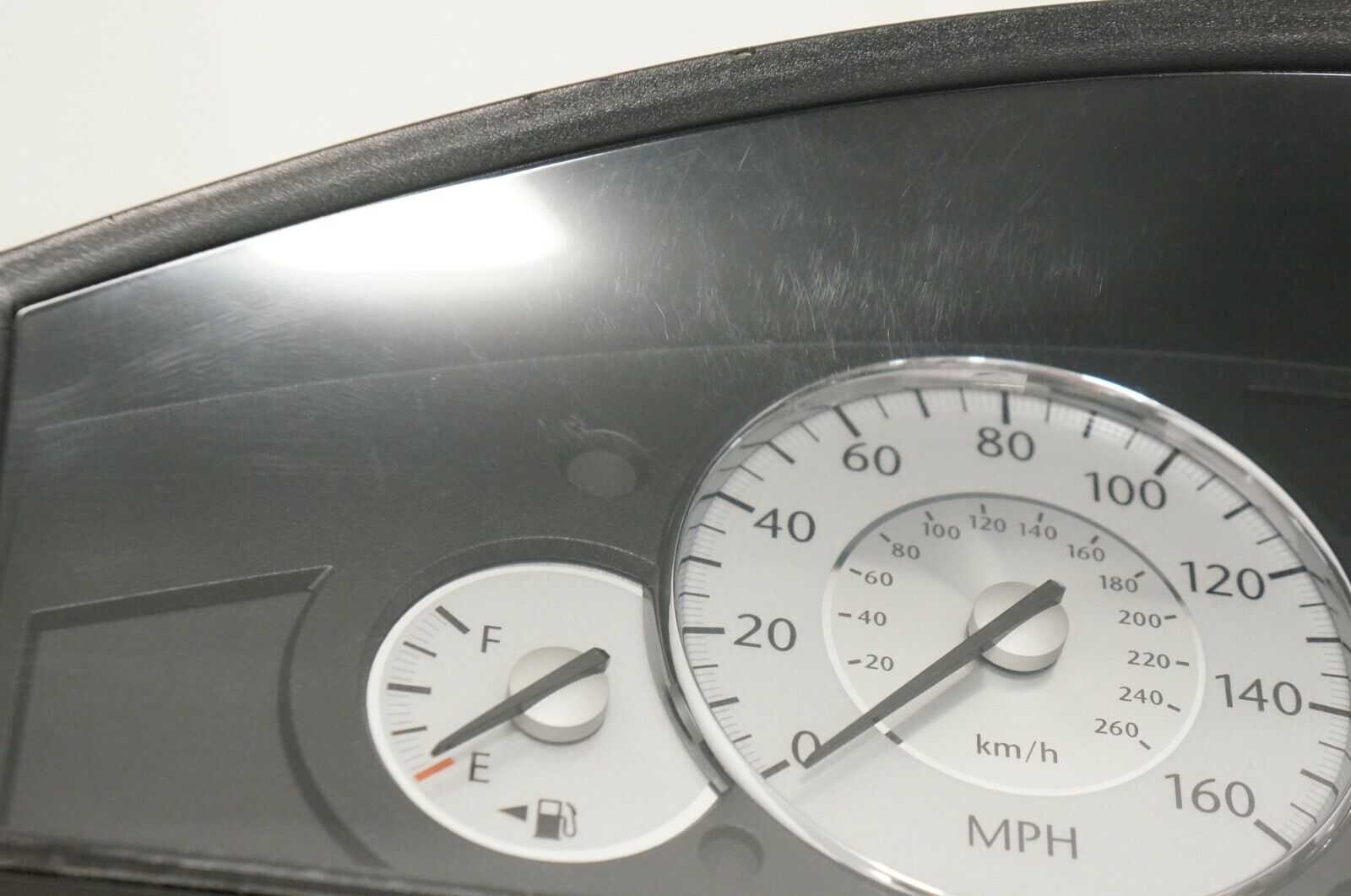 2008 Chrysler 300 Speedometer Cluster Gauge (Mileage Unknown) OEM P05172109AF - Alshned Auto Parts