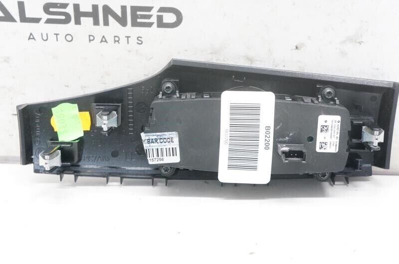 2011-2017 BMW X3 Headlight Lamp Control Switch Trim Panel Bezel 9192745 OEM - Alshned Auto Parts