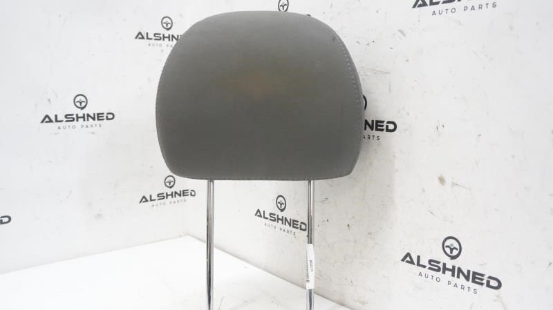 2011 Hyundai Sonata Front Left Right Headrest Gray Cloth 88700-3Q000-Y4A OEM - Alshned Auto Parts