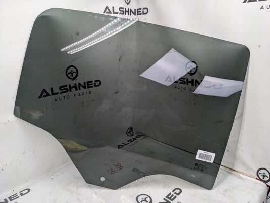 2015-2022 GMC Canyon Right Rear Passenger Side Door Window Glass 84516125 OEM - Alshned Auto Parts