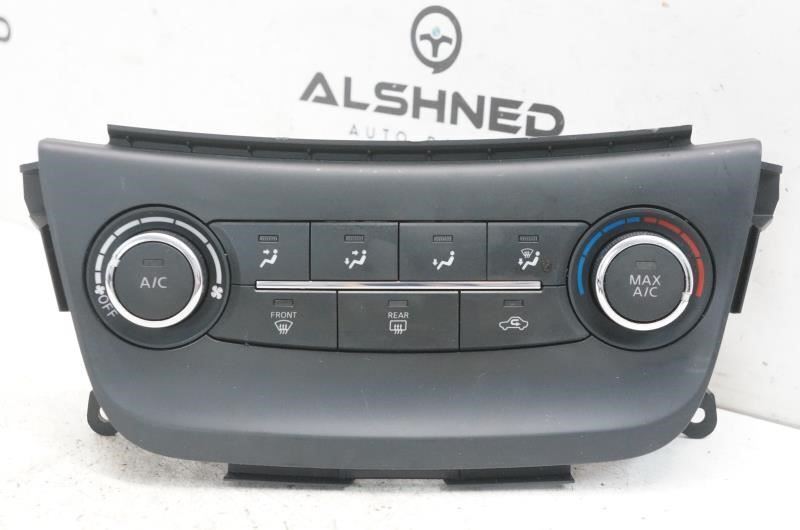 2015-2017 Nissan Sentra AC Heater Temperature Climate Control 275004AT2A OEM - Alshned Auto Parts