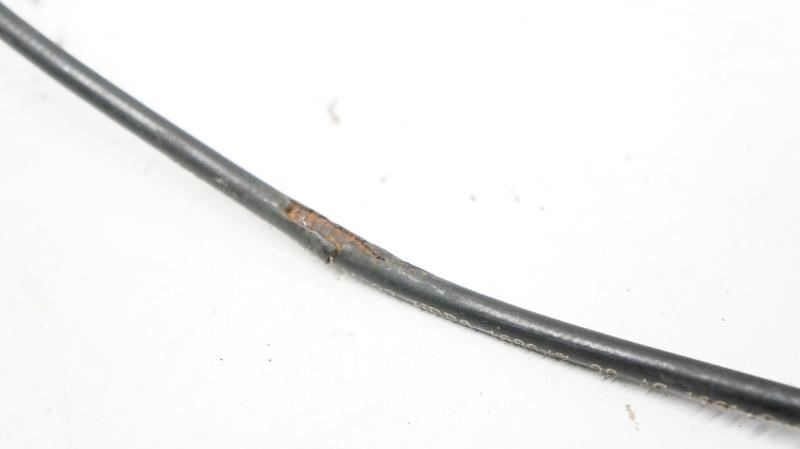 *READ* 2009 Mini Cooper Front Hood Release Cable Wire 7148865 OEM - Alshned Auto Parts