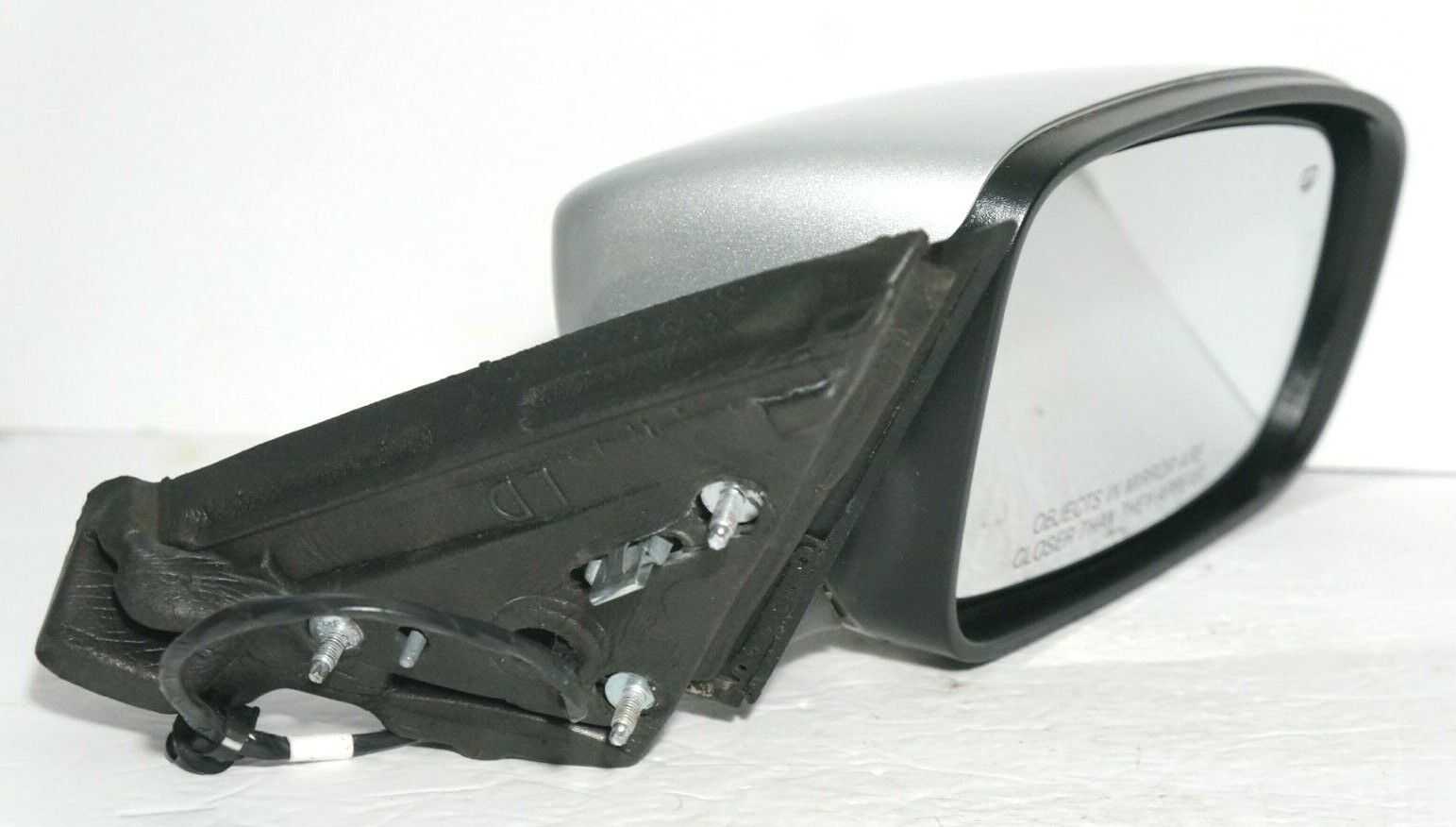 2011 Dodge Charger RH Passenger Side View Mirror OEM 1LD58WS2AE - Alshned Auto Parts