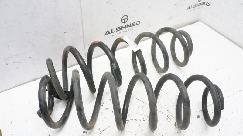 2016-2019 Toyota Prius Left Right Rear Coil Spring Set 48231-47310 OEM - Alshned Auto Parts