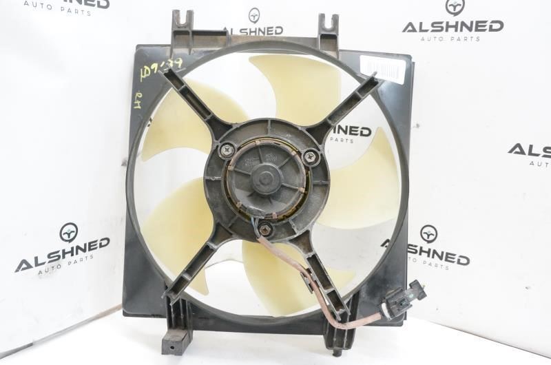 2012 Subaru Legacy 2.5L Condenser Cooling Fan Motor Assembly F19000A2619-2 OEM - Alshned Auto Parts