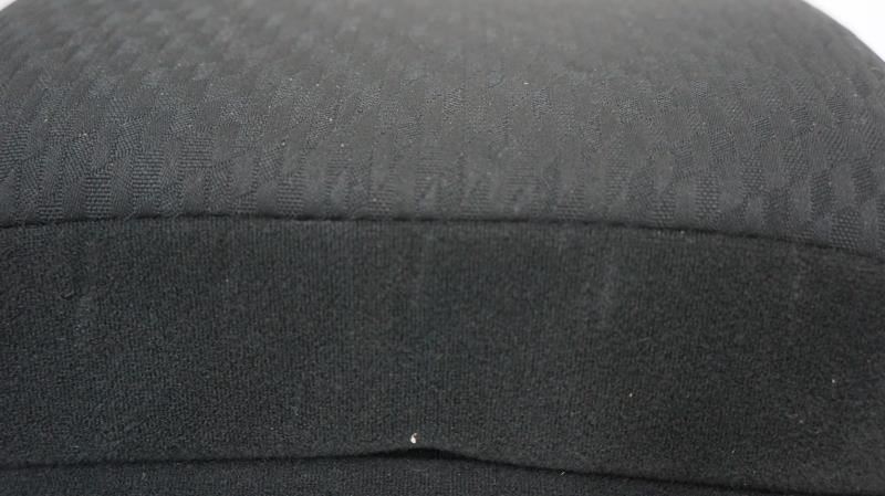 2015 Honda Civic Front Right Left Headrest Black Cloth 81140-TR3-V21ZC OEM - Alshned Auto Parts