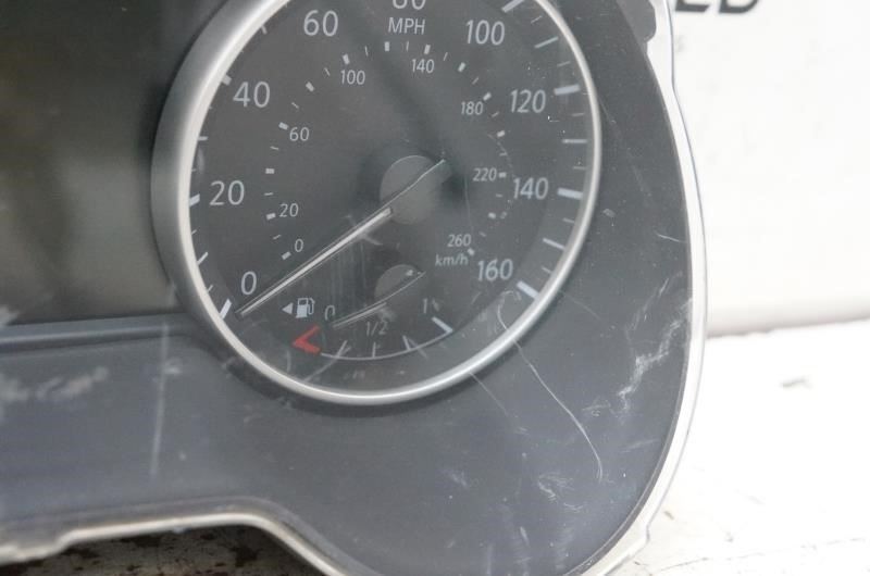 2018 Nissan Maxima Speedometer Speedo Instrument Cluster 38K 24810-4RA2A OEM - Alshned Auto Parts