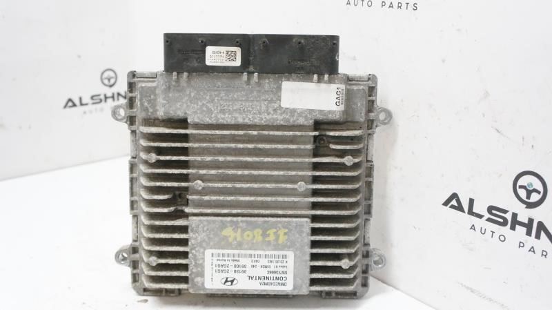 13-16 Hyundai Santa Fe 2.4L Engine Computer Control Module ECU 39100-2GAG1 OEM - Alshned Auto Parts