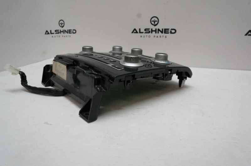 12 Nissan Maxima FM/AM Radio Control Panel and Climate Control 9DA1B-210426 OEM - Alshned Auto Parts