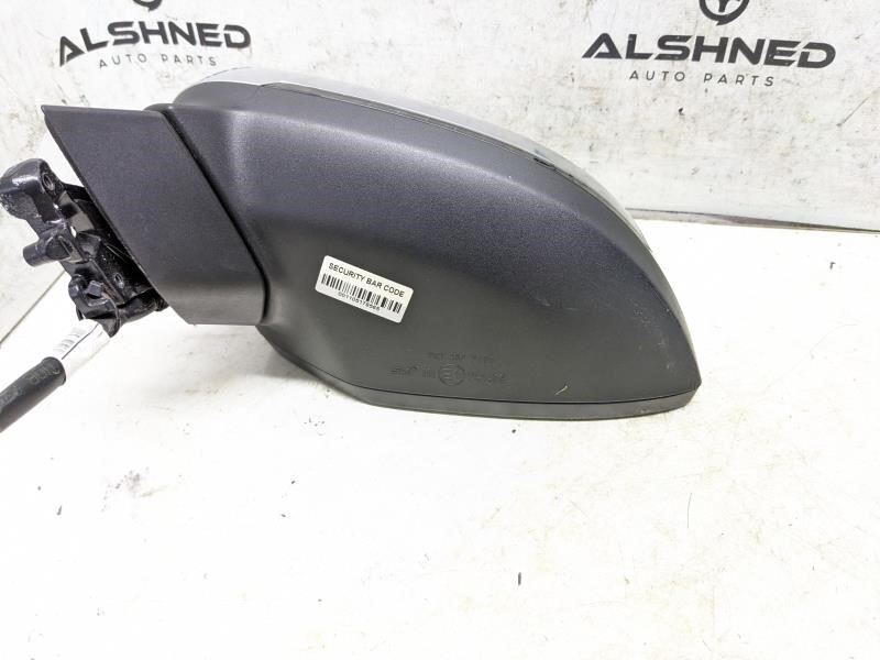 2018-2019 Audi S5 Left Driver Outside Rearview Mirror 8W8-857-409-D-9B9 OEM - Alshned Auto Parts