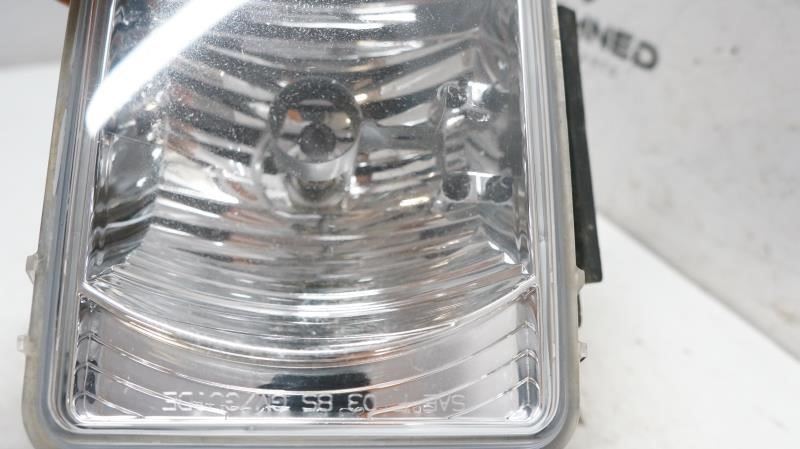 2004-2012 GMC Canyon Passenger Driver Right Left Front Fog Light 15898306 OEM - Alshned Auto Parts