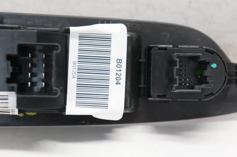 2010-2017 Chevrolet Equinox Driver Master Window Mirror Switch 20917599 OEM - Alshned Auto Parts