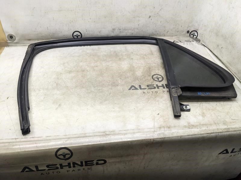 2013-2019 Ford Explorer Police RR LH Door Window Vent Glass JB5Z-7825767-A OEM - Alshned Auto Parts