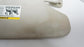 08 Dodge Charger Driver Left Side Sun Visor (Beige) OEM 1AH08DW1AA - Alshned Auto Parts