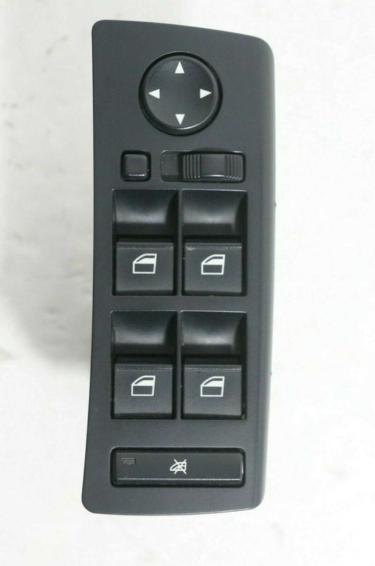 2000-2006 BMW X5 LH Driver Master Power Window Mirror Lock Switch OEM 6 944 552 - Alshned Auto Parts